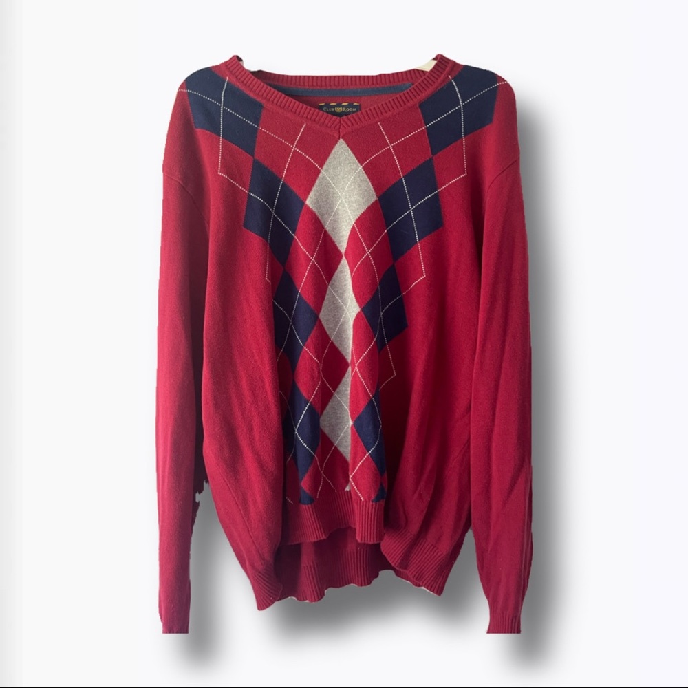 Men’s Vintage Sweater